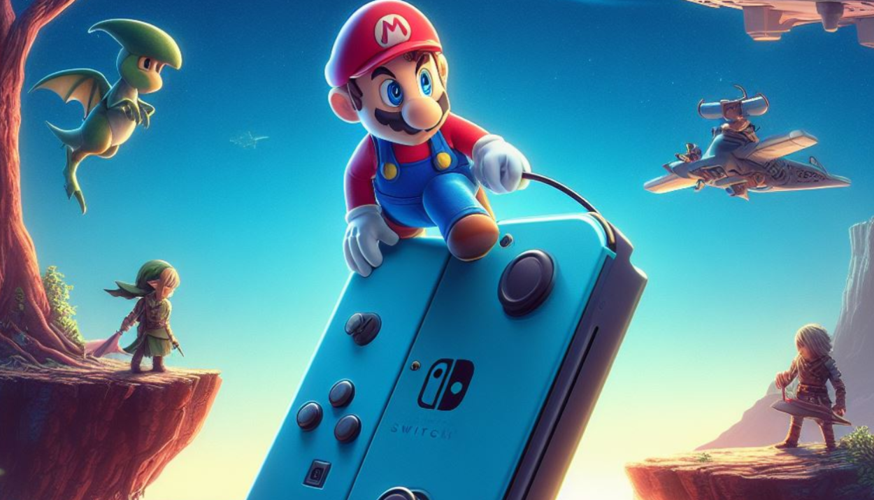 Nintendo's Next-Gen Console: Exploring the Switch 2 Rumors
