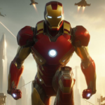 EA Motive's Iron Man Game to Utilize Unreal Engine 5