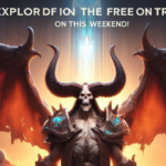 Diablo IV PC Free Trial Your Weekend Gaming Adventure