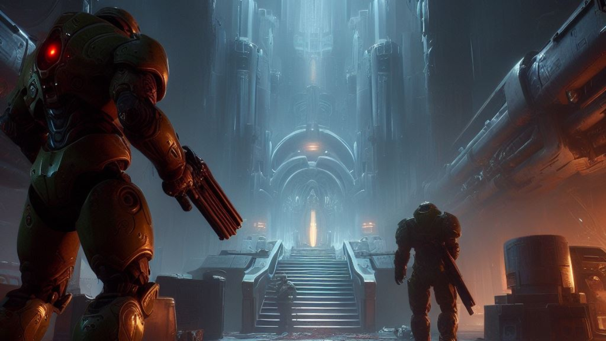 Revamping Half-Life: Introducing Blood Mesa - The Doom Eternal-Style Shooter