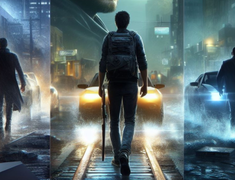 Alan Wake 2: PS5 vs. Xbox Series X|S vs. PC - Performance Analysis
