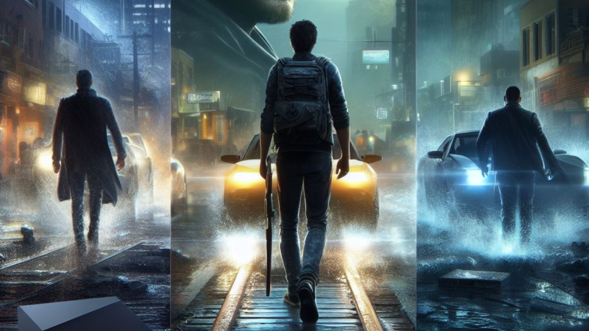 Alan Wake 2: PS5 vs. Xbox Series X|S vs. PC - Performance Analysis