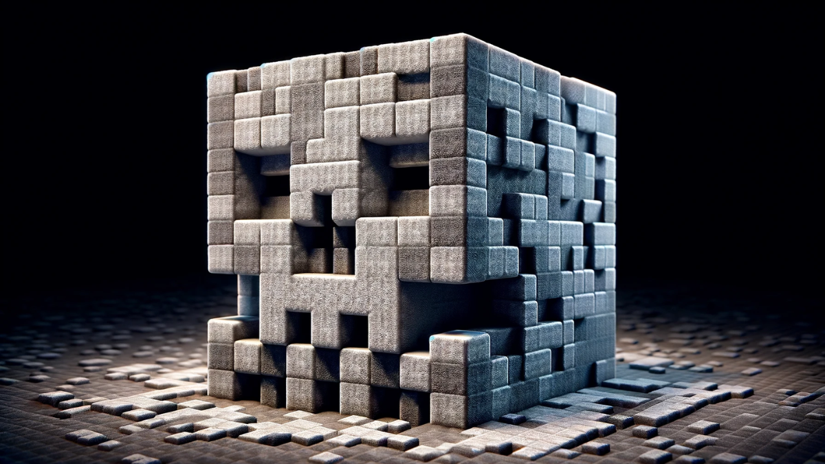 Minecraft's Bone Blocks Harbor Hidden Skull Design
