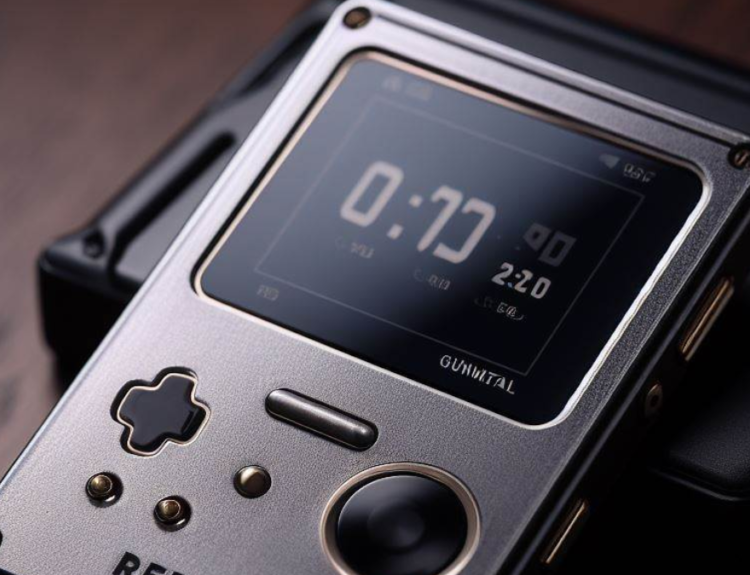 Retroid Pocket 2S Metal Edition Gaming Handheld Teased