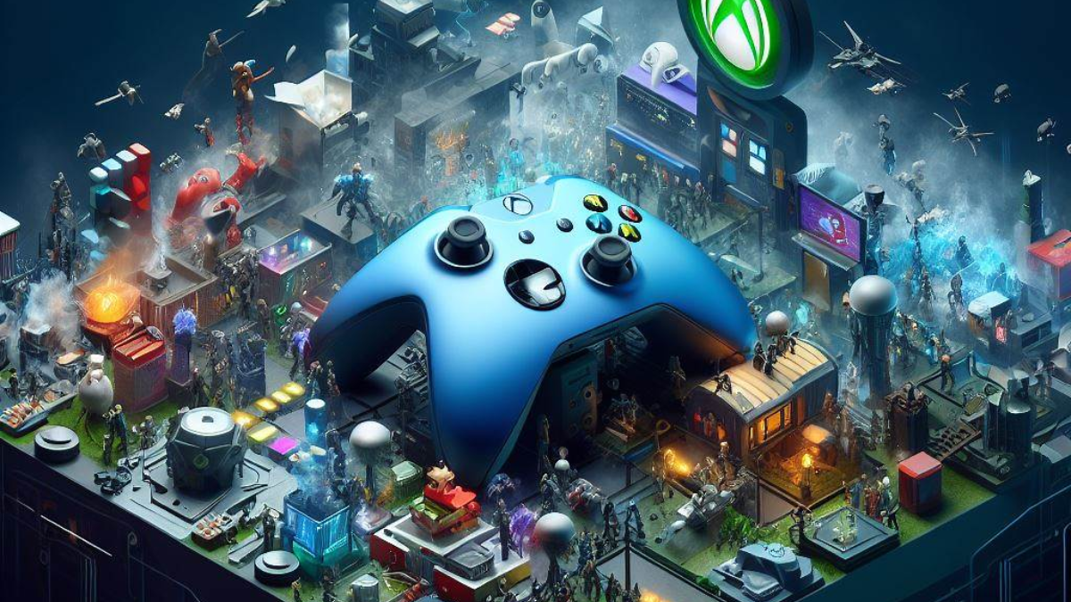 Xbox Game Pass Success: Microsoft's Innovative Approach