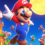 Super Mario Bros. Wonder Sets New Sales Record