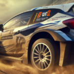 EA Sports WRC: The Pinnacle of Rally Gaming Experience
