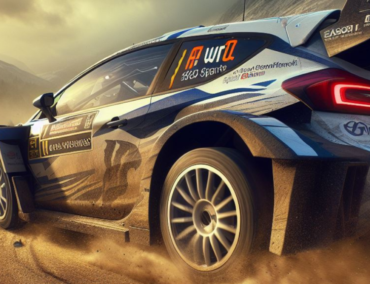 EA Sports WRC: The Pinnacle of Rally Gaming Experience