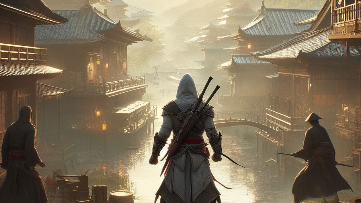 Assassin's Creed Codename Red: Exploring Feudal Japan in Ubisoft's Upcoming Epic