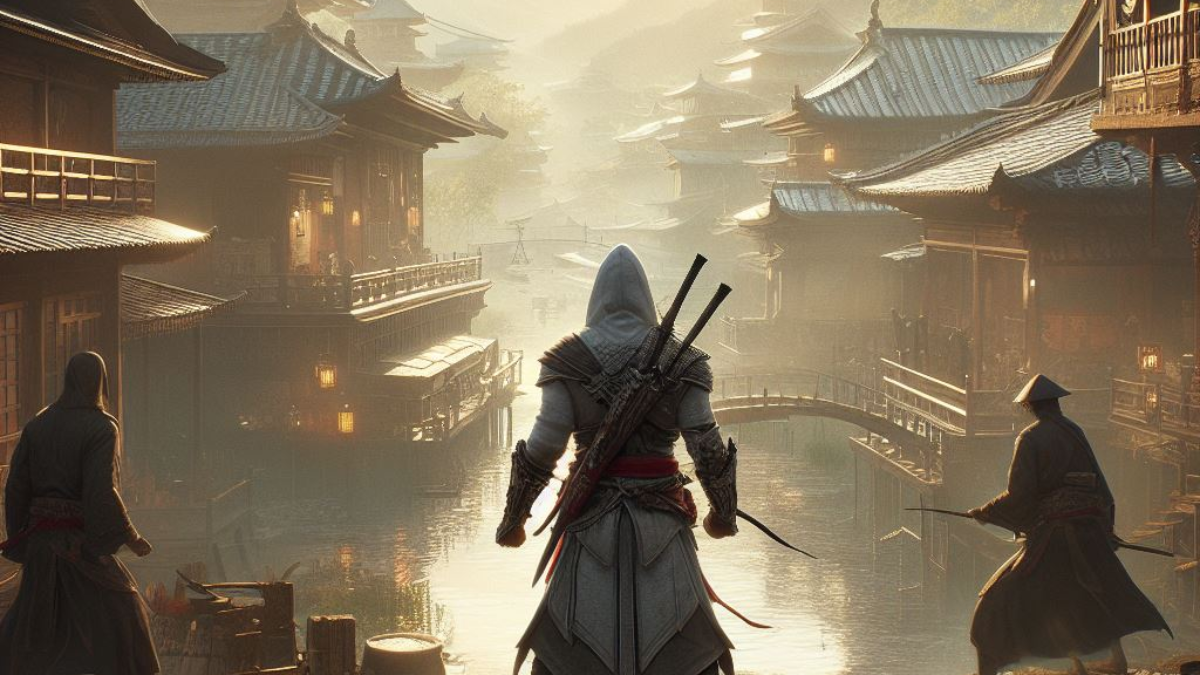 Assassin's Creed Codename Red takes players to Japan