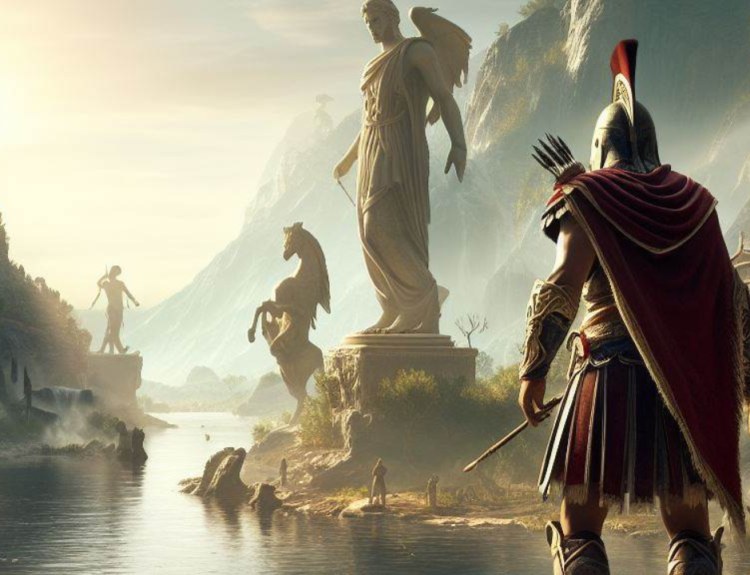 PlayStation Plus Offers Assassin's Creed Odyssey Free: An Epic Open-World RPG Experience
