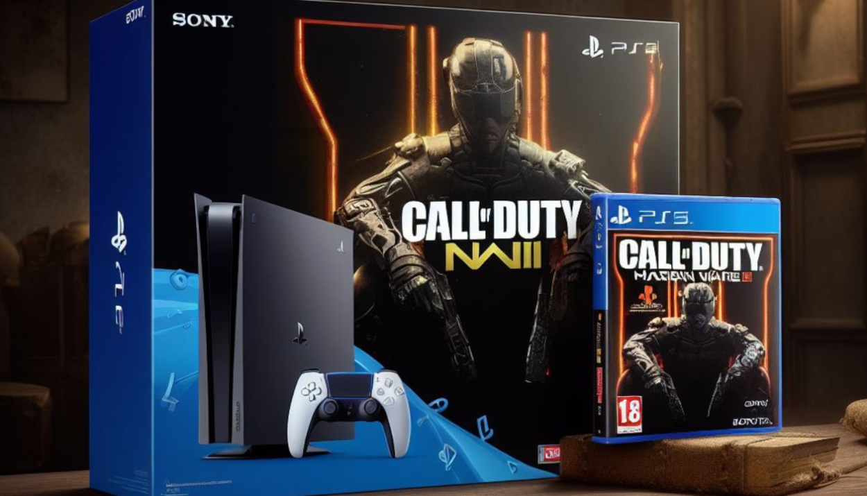 Sony PS5 Call of Duty Modern Warfare III Bundle Launch in India: A Limited-Time Offer