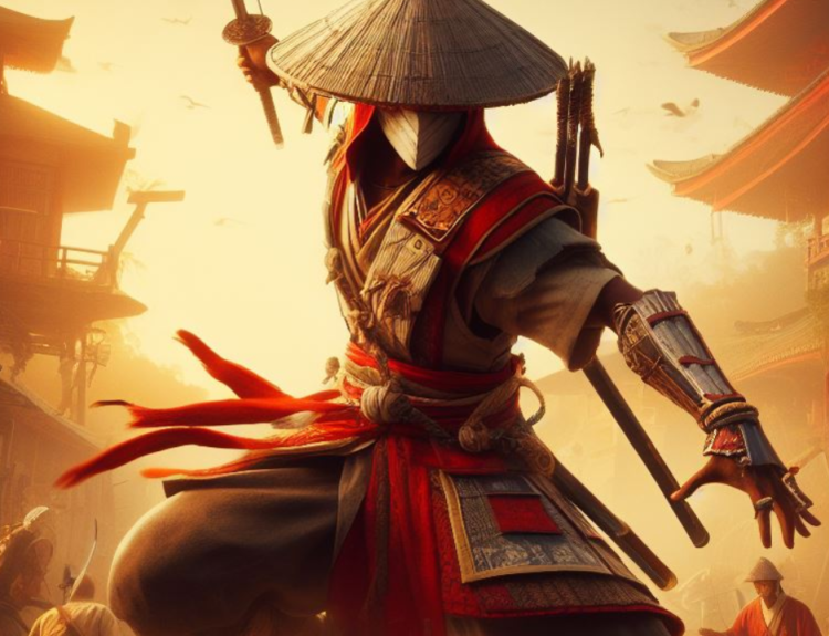 Assassin's Creed Red Features Yasuke: History’s African Samurai