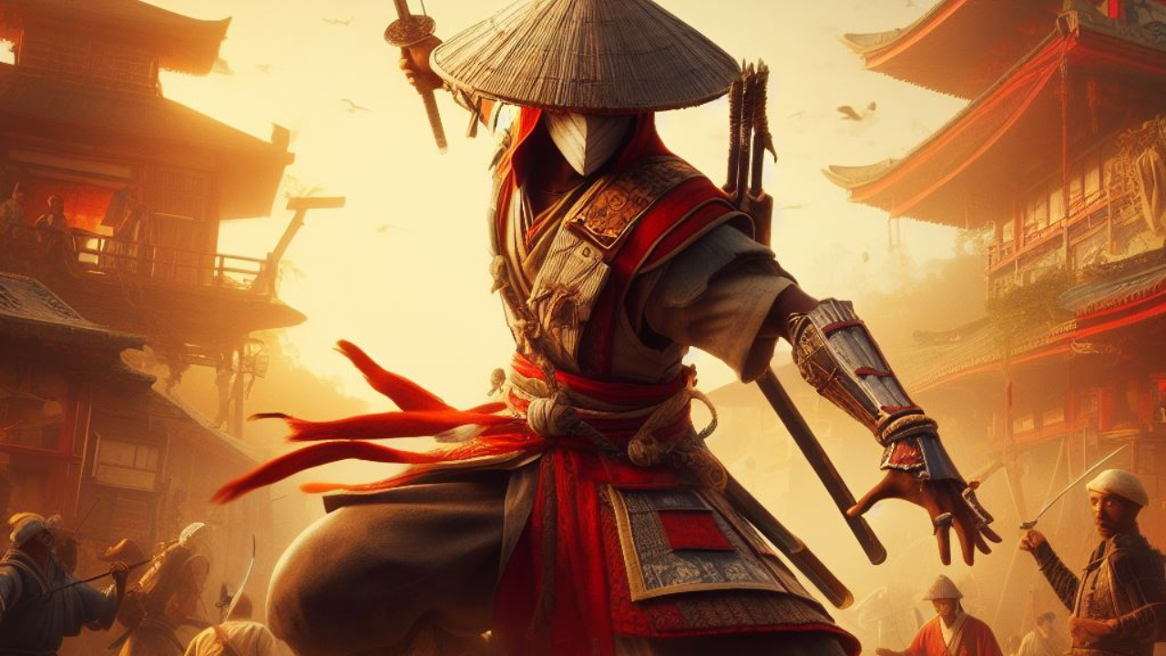 Assassin's Creed Red Features Yasuke: History’s African Samurai