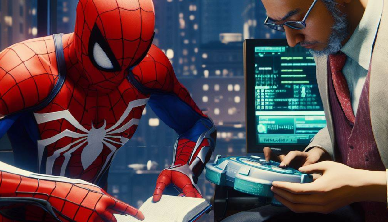 Marvel's Spider-Man 2 Player Achieves Max Level Uniquely Before First Mission
