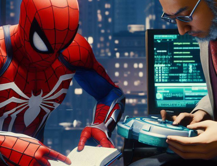 Marvel's Spider-Man 2 Player Achieves Max Level Uniquely Before First Mission