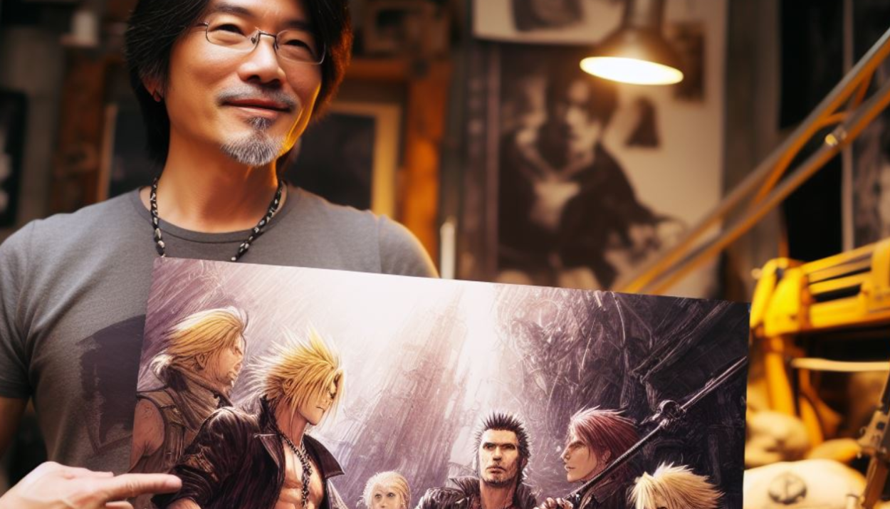 Final Fantasy 7 Rebirth's Writer Requests Fans to Respect Creative Choices