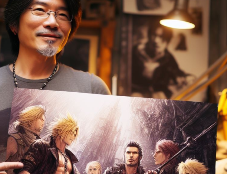 Final Fantasy 7 Rebirth's Writer Requests Fans to Respect Creative Choices
