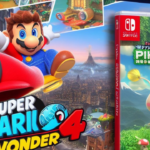 Nintendo's Mario Wonder and Pikmin 4 Double Pack: Japan-Exclusive for Now