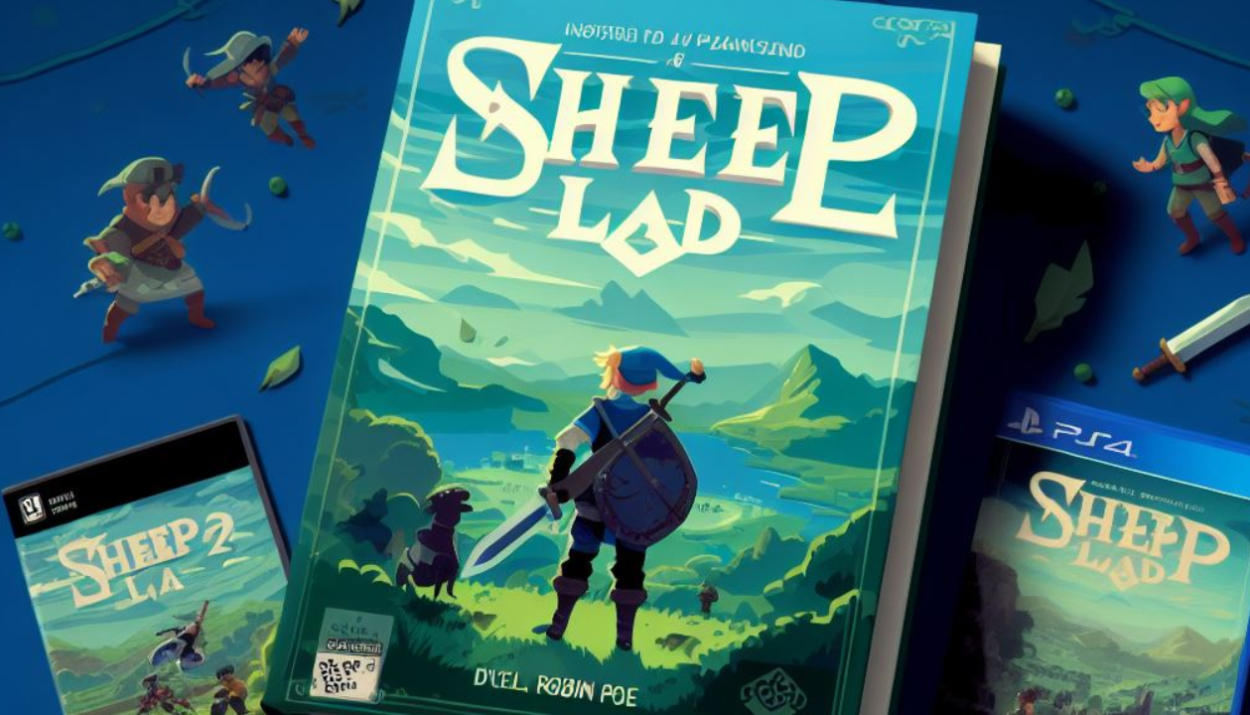 Indie Game Sheep Lad: A Zelda 2-Inspired Adventure with Thrilling Combat