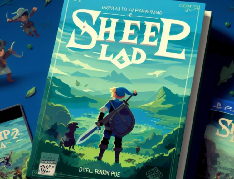 Indie Game Sheep Lad: A Zelda 2-Inspired Adventure with Thrilling Combat