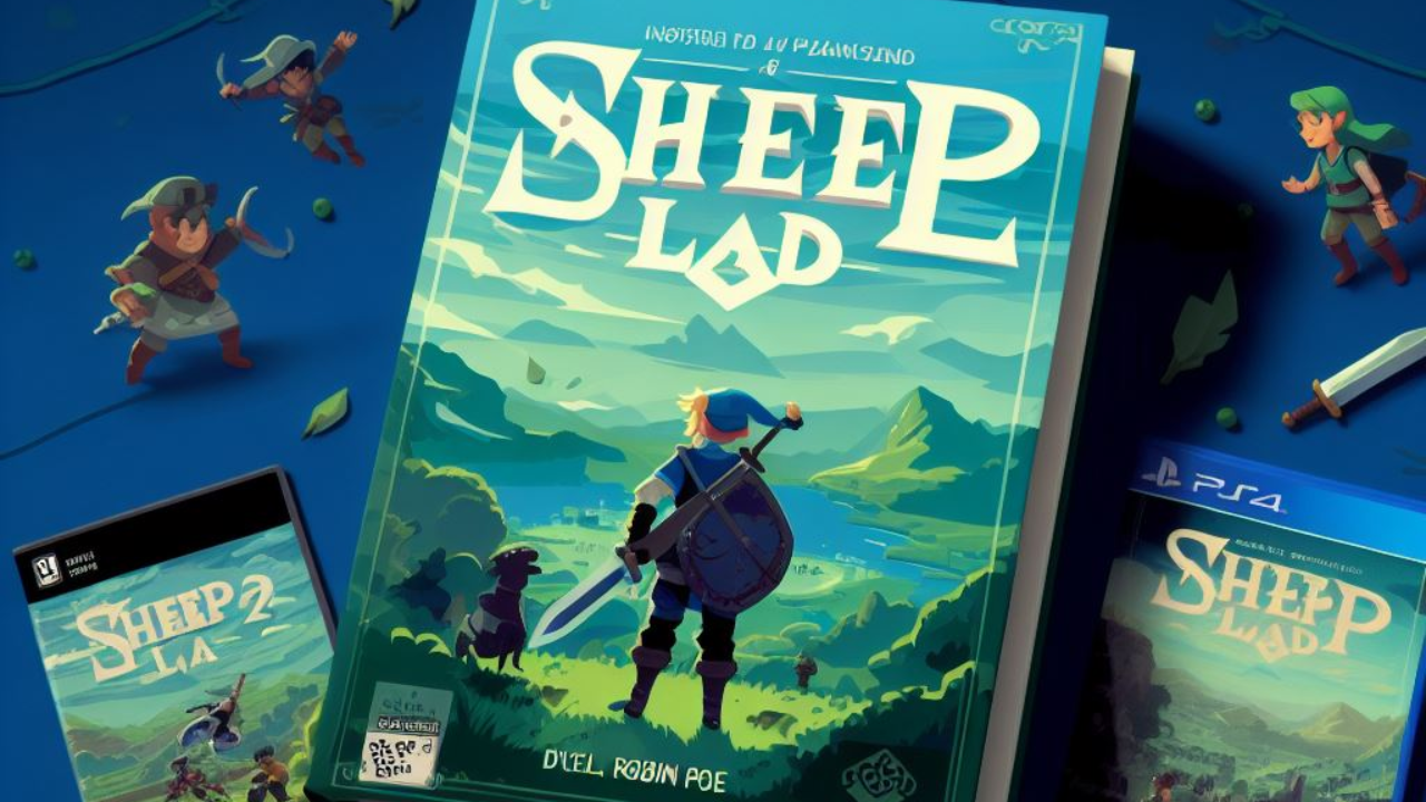 Indie Game Sheep Lad: A Zelda 2-Inspired Adventure with Thrilling Combat