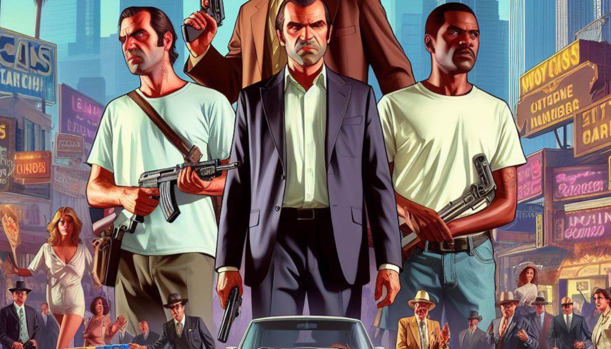 Grand Theft Auto VI Announcement Imminent