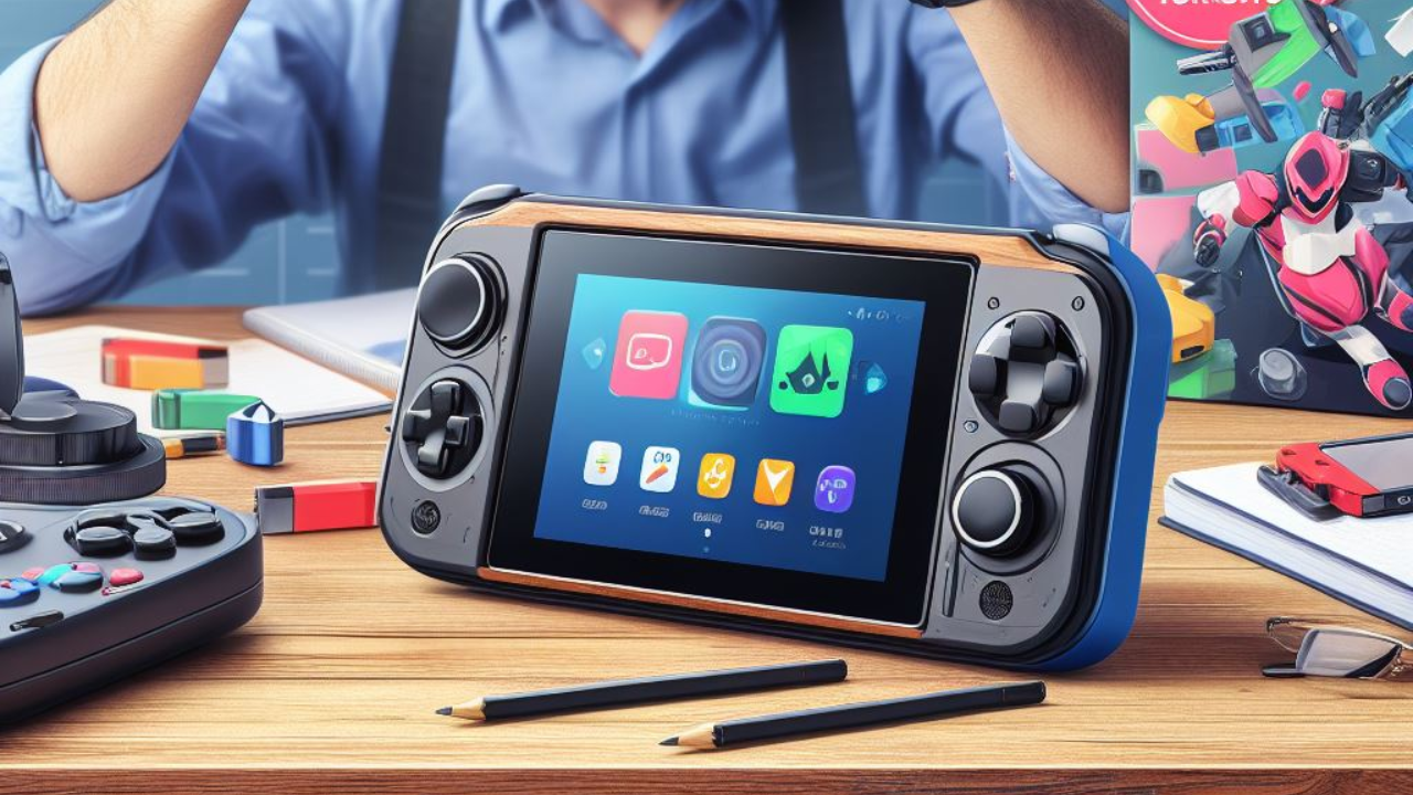 Anbernic RG35XX Plus: Affordable Handheld Gaming Revolution