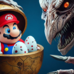 Top 10 Weirdest Mario Easter Eggs in Gaming History