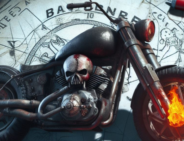 Mastering MW3 Zombies: Guide to Acquiring the Blood Burner Motorcycle