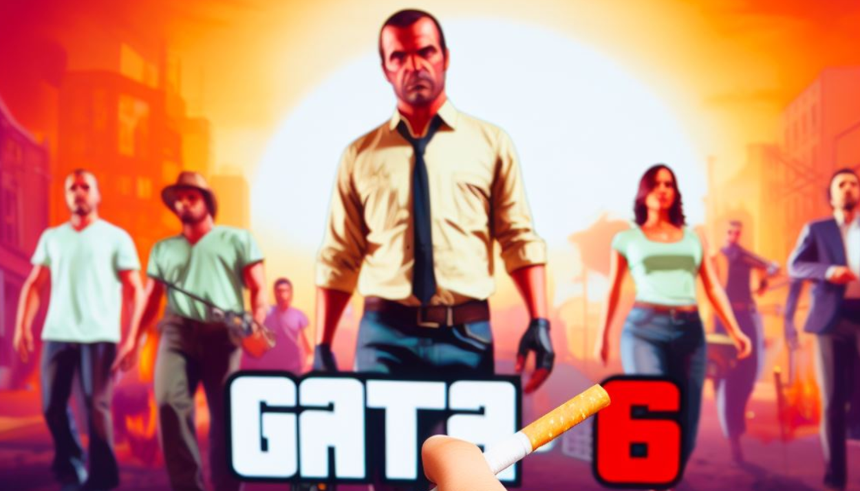 GTA 6 Fever Inspires Healthier Lifestyles Among Fans Awaiting Release