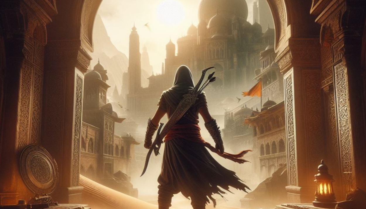 Reviving Prince of Persia's Legacy: A Call for Warrior Within and Two Thrones
