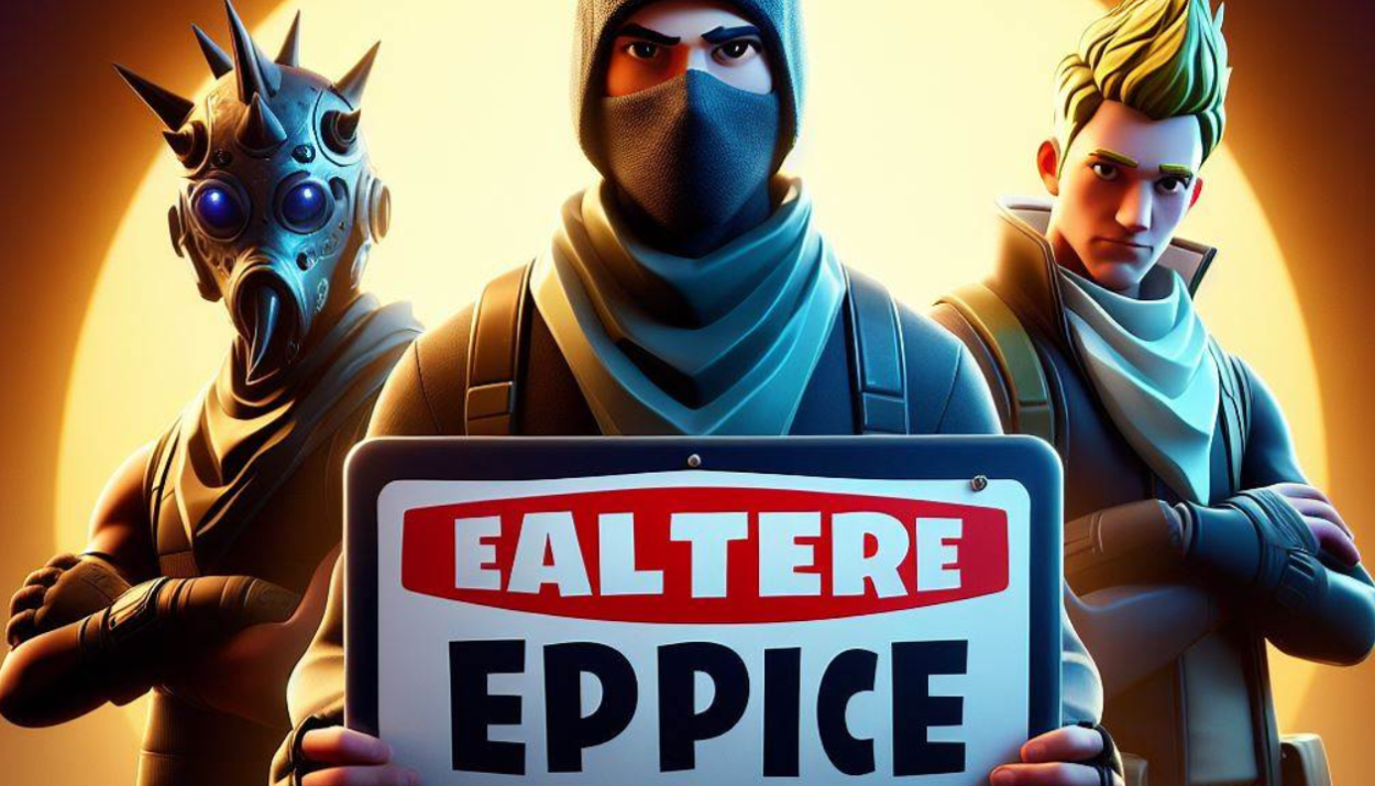 Epic Games Apologizes for Fortnite Age Restriction Misstep