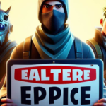 Epic Games Apologizes for Fortnite Age Restriction Misstep