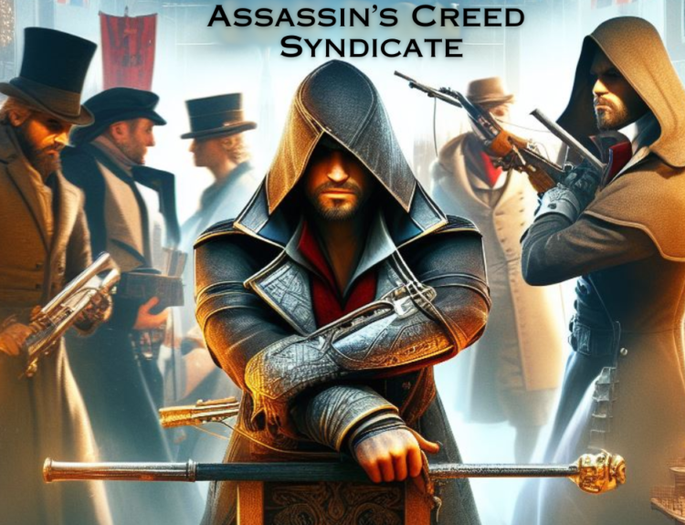 Get Assassin’s Creed Syndicate for Free on PC Until Dec 6