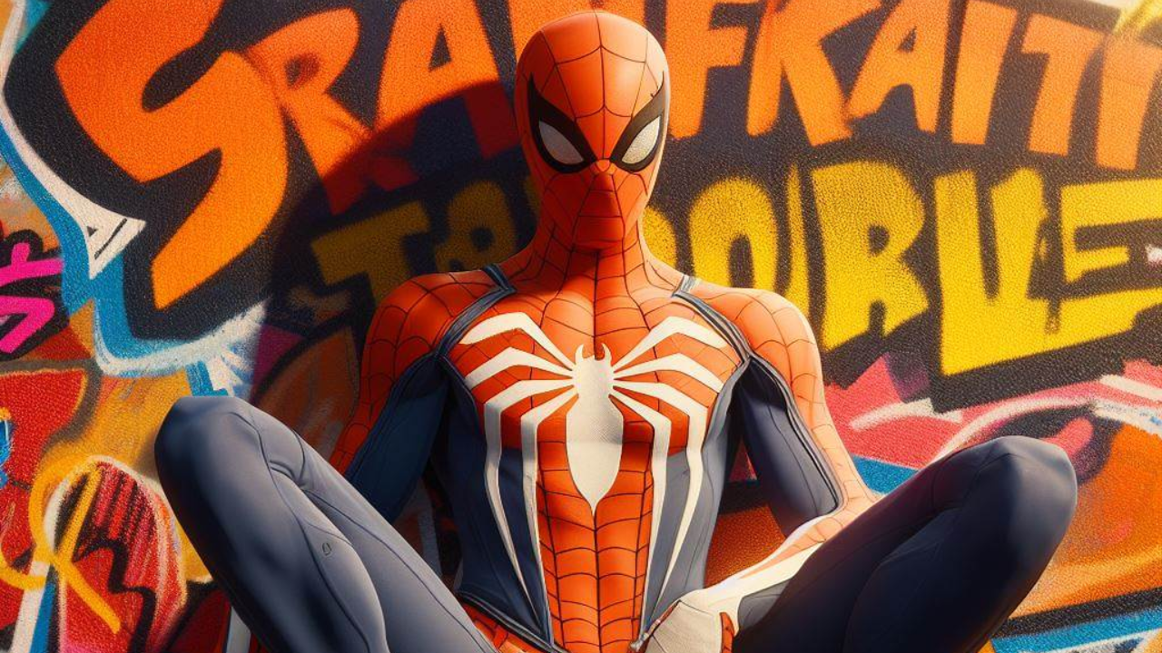 Spider-Man 2's "Graffiti Trouble" Earns GAconf Award Nomination