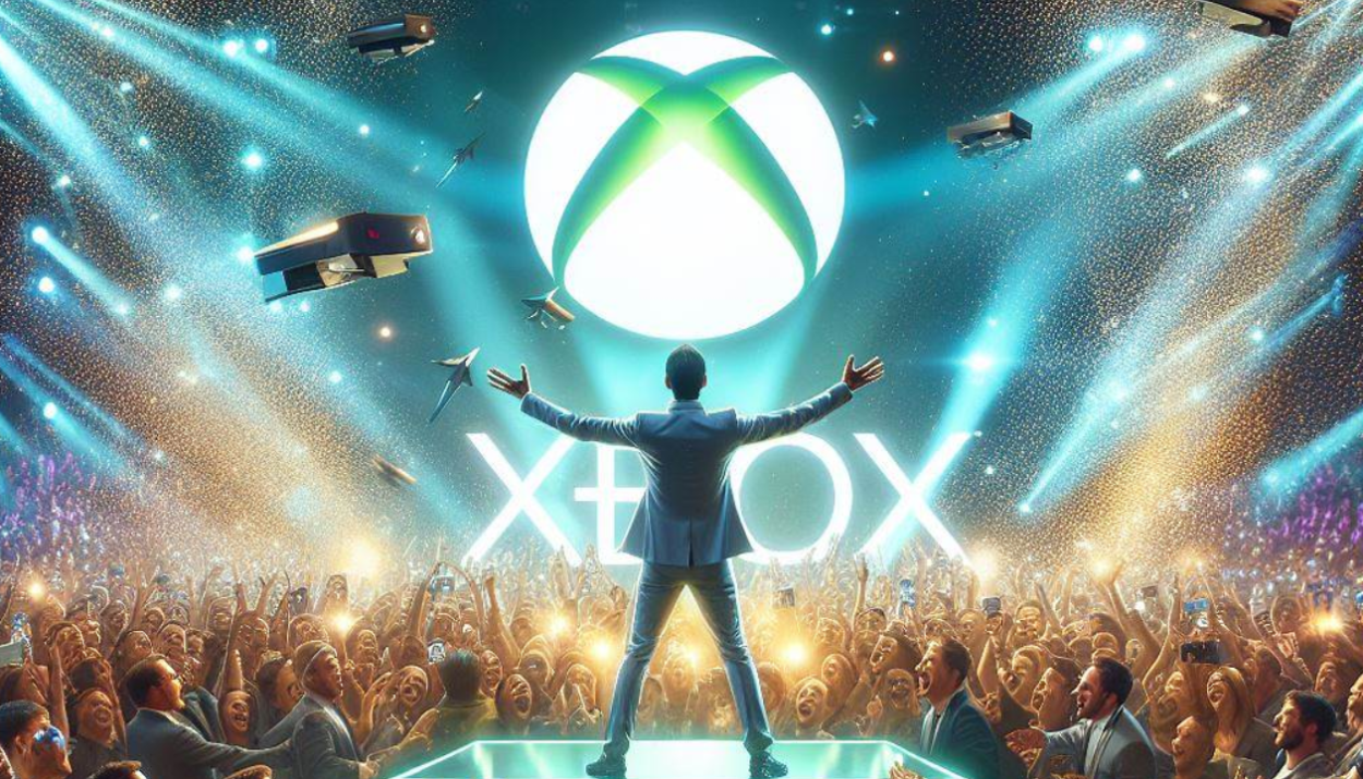 Xbox's Big Reveal: Anticipation Builds for The Game Awards 2023