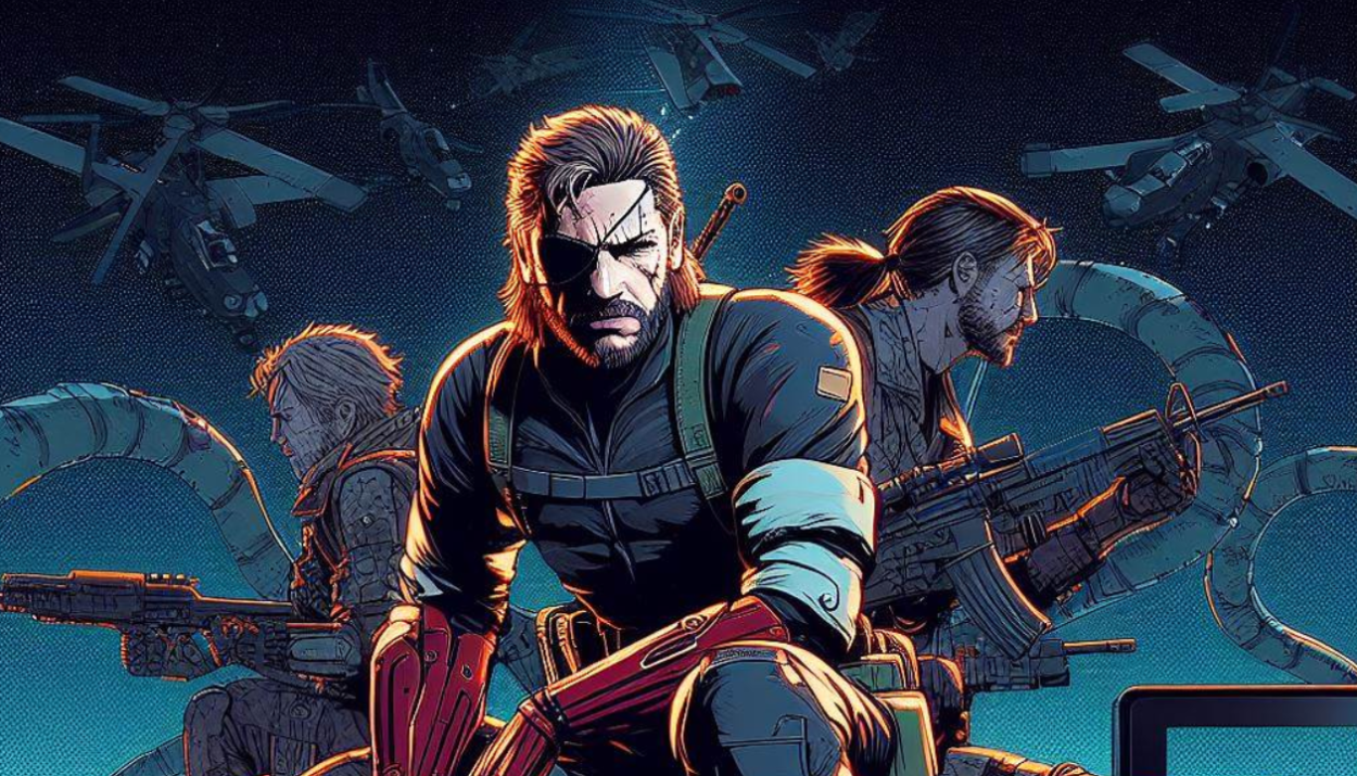 New Update for Metal Gear Solid: Master Collection Enhances Console Experience