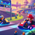 Mario Kart 8 Deluxe Update 3.0.1: Enhancing the Racing Experience