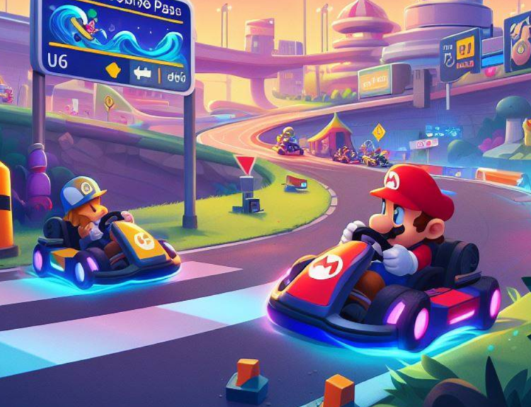 Mario Kart 8 Deluxe Update 3.0.1: Enhancing the Racing Experience