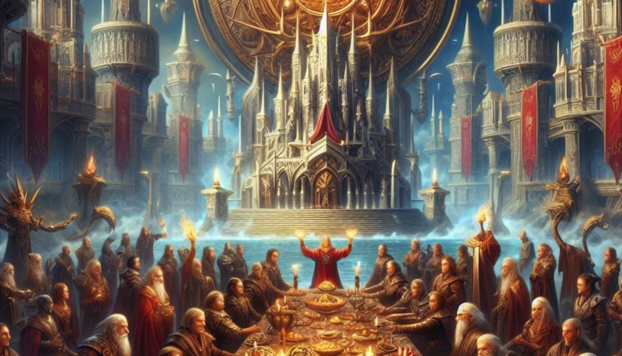 Baldur's Gate 3 Patch 5: Anticipated Extended Ending and Epilogue Party