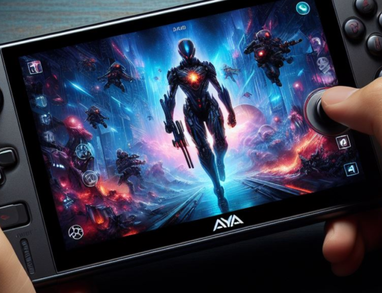 Aya Neo Pocket S: The New High-End Handheld Gaming Device