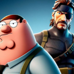 Peter Griffin Joins Fortnite in Chapter 5, Season 1 Crossover Event