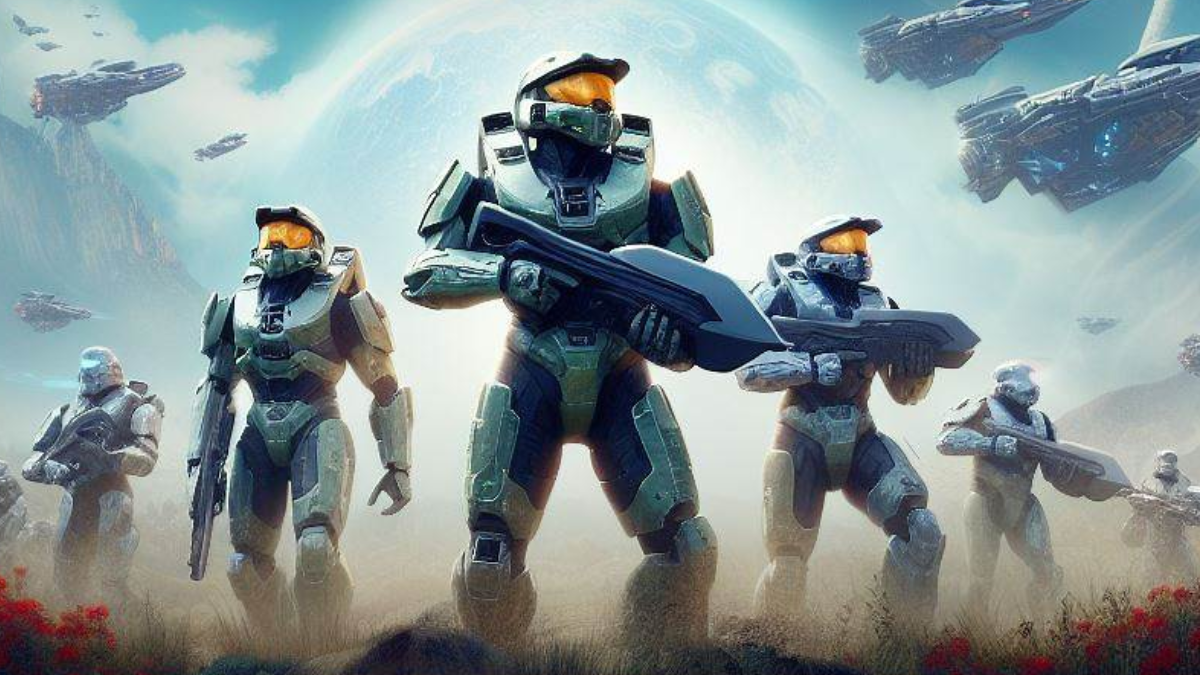 Halo Infinite's Exciting Updates: Season 5's Big Day on December 19