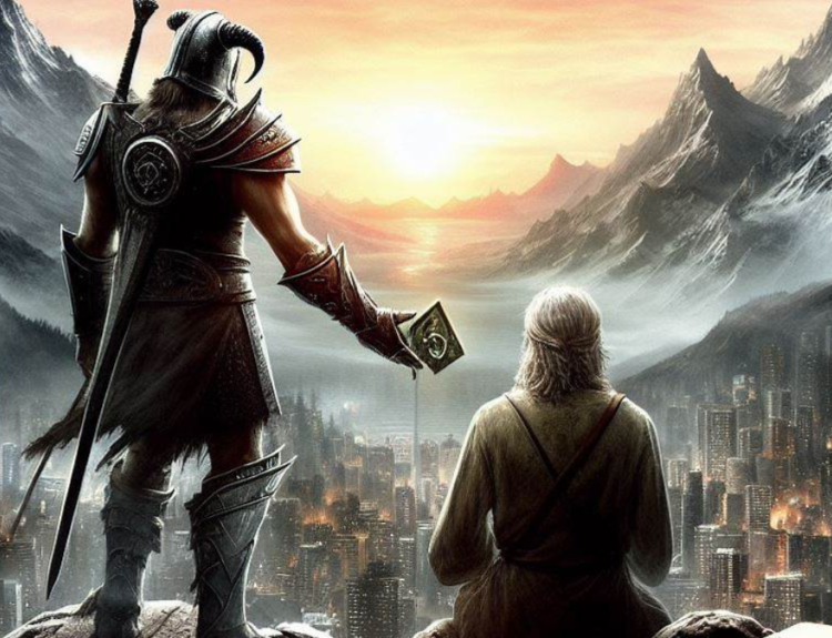 Skyrim Fans' Emotional Farewell to Xbox 360 and PS3 Characters