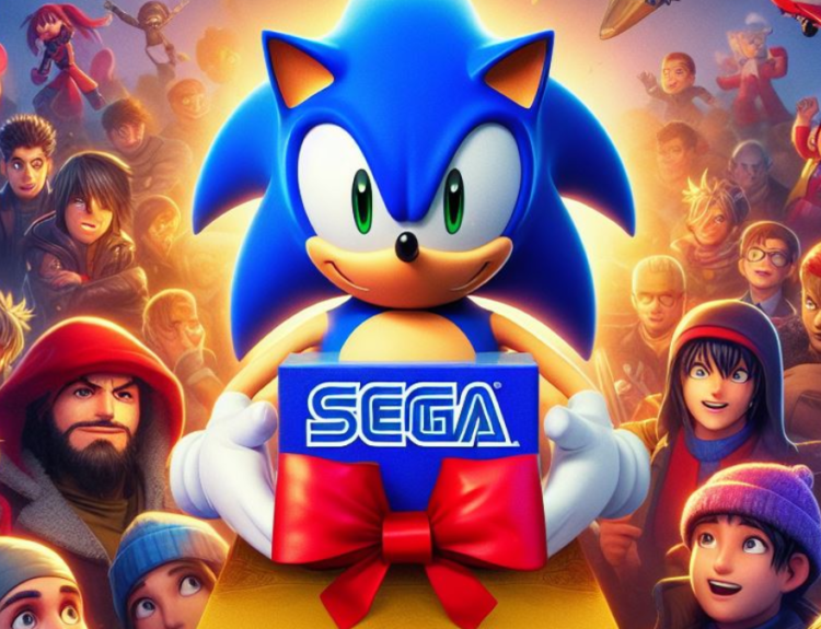 Sega's Big Reveal at The Game Awards 2023: What to Expect