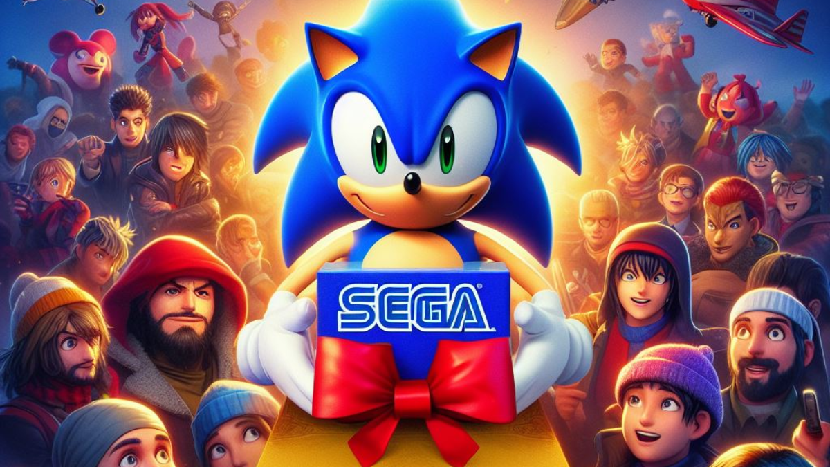 Sega's Big Reveal at The Game Awards 2023: What to Expect