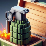 Minecraft Innovation: Recreating Counter-Strike 2's Smoke Grenades