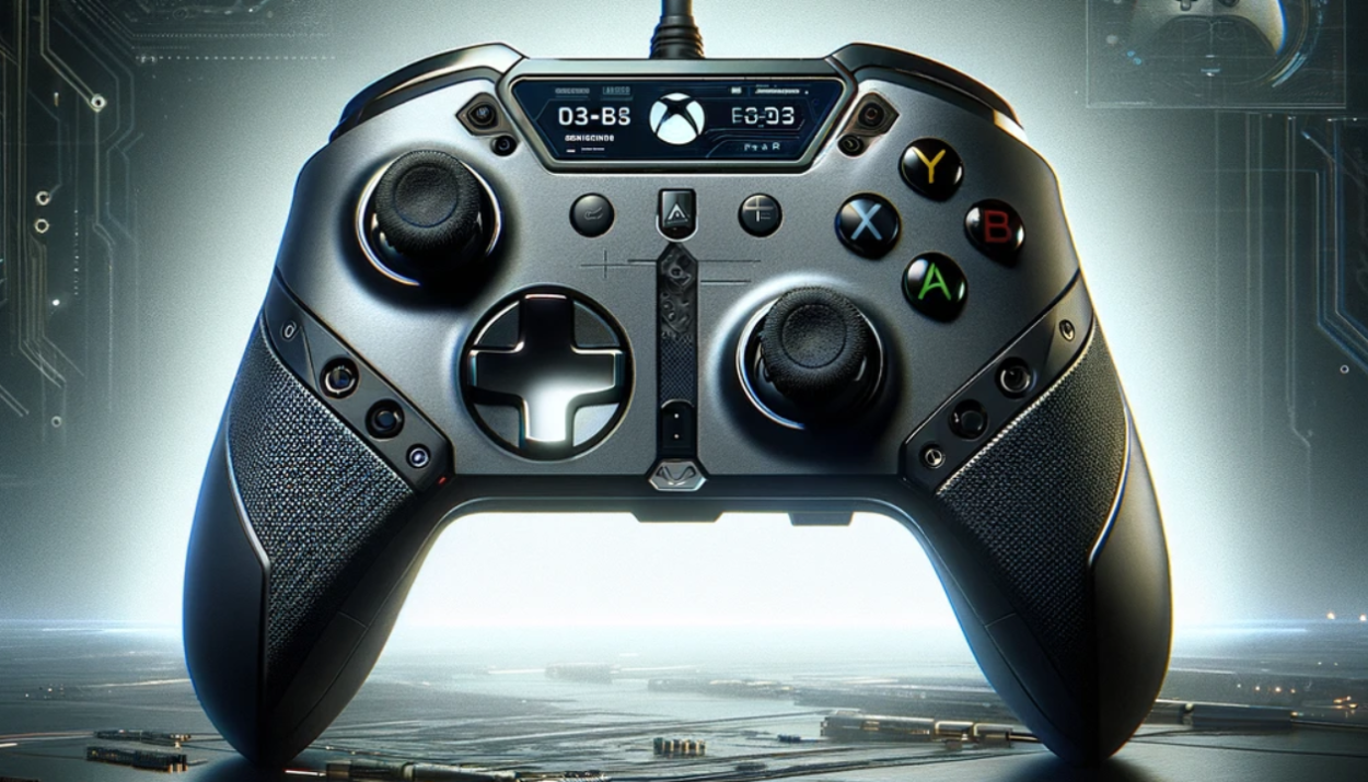 Turtle Beach Unveils $199.99 PC and Xbox Controller with Built-in Screen