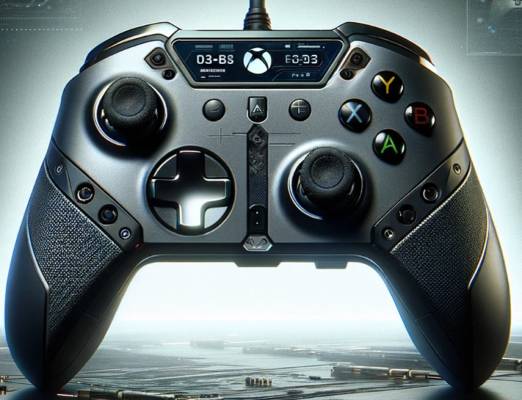 Turtle Beach Unveils $199.99 PC and Xbox Controller with Built-in Screen